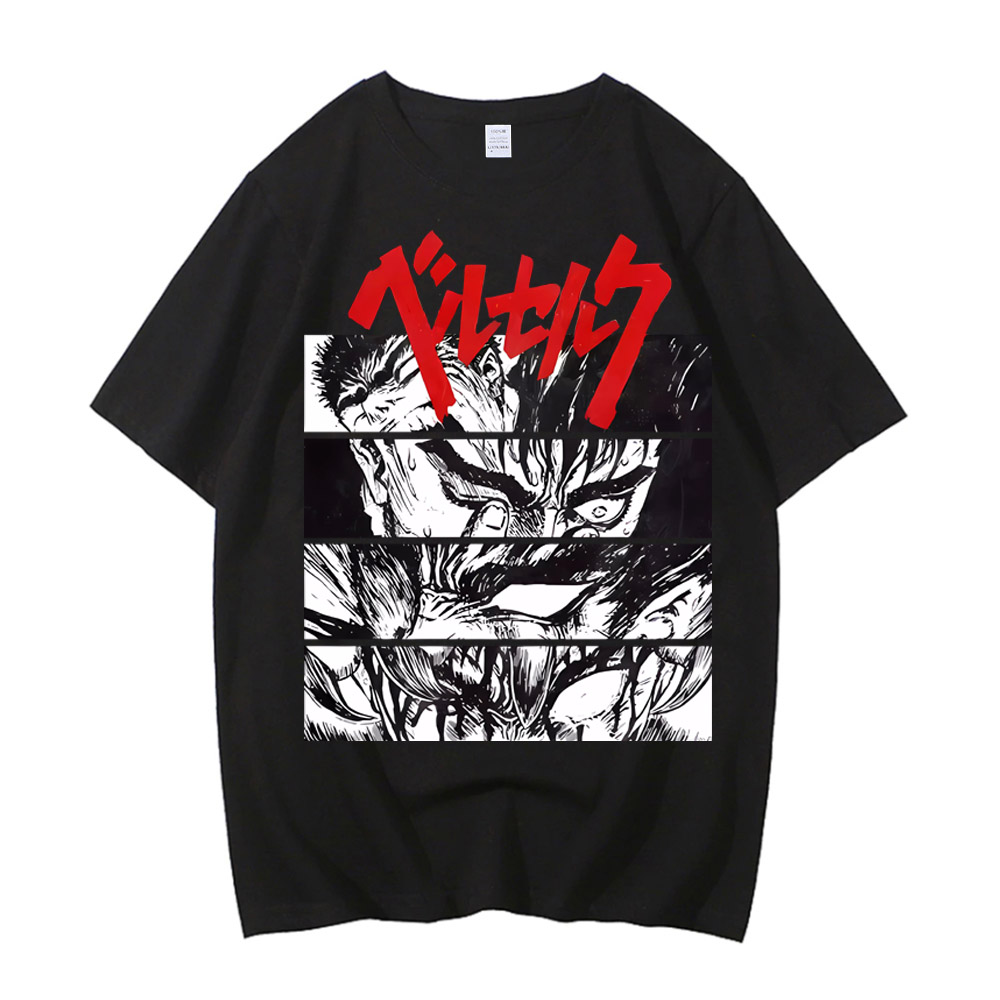 Anime Merchandise Shop - Camiseta de Verano 2026 con Estampado