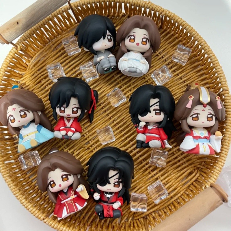 Anime Merchandise In Chinese - Caja Sorpresa Original de la Serie