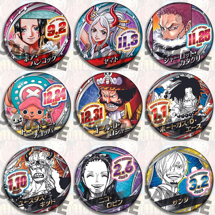 Anime Merchandise In Chinese - Broche con insignia de Anime de