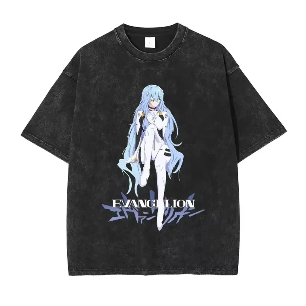 Anime Merchandise Shop - Camisetas de gran tamaño para hombre,