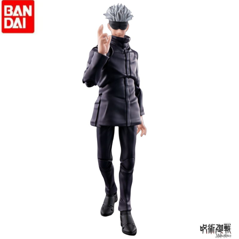 Gojo Anime Merchandise - En Stock Original Bandai Jujutsu Kaisen