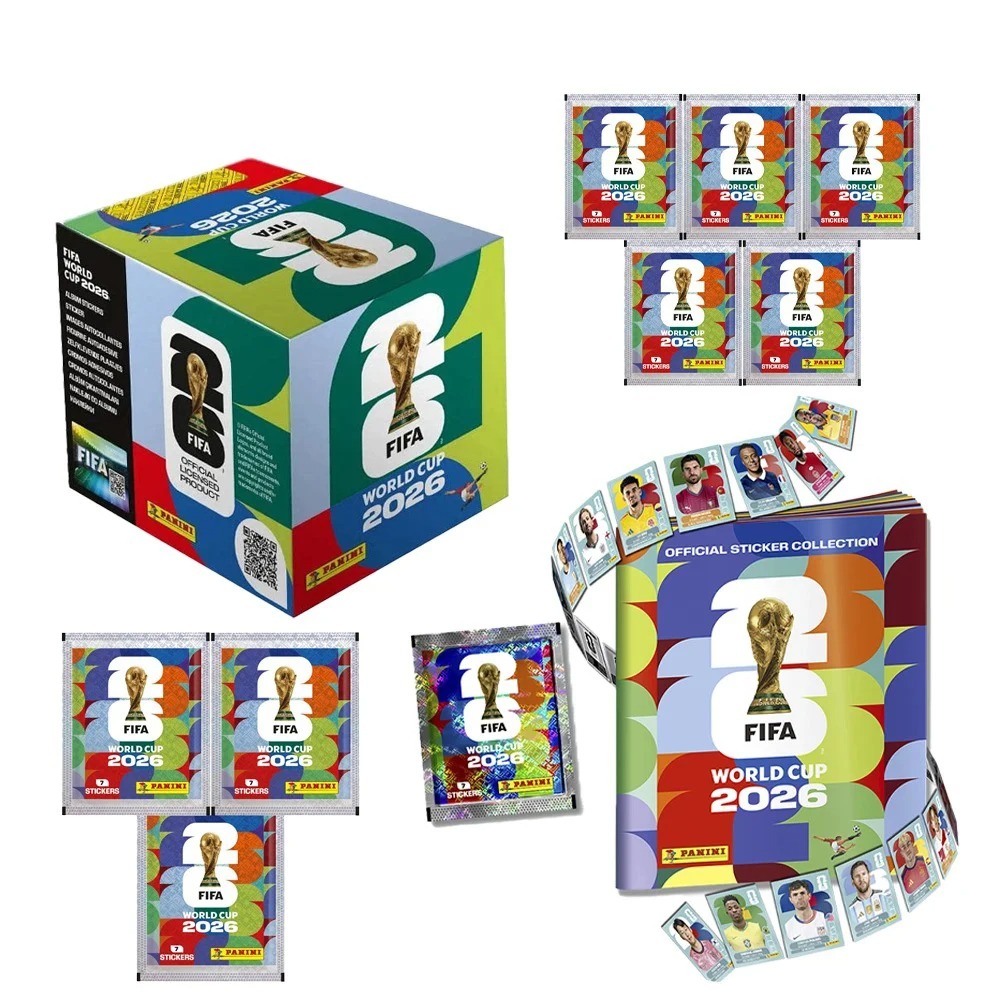 Sticker Sheet Set - En Stock, Paquete de Pegatinas de