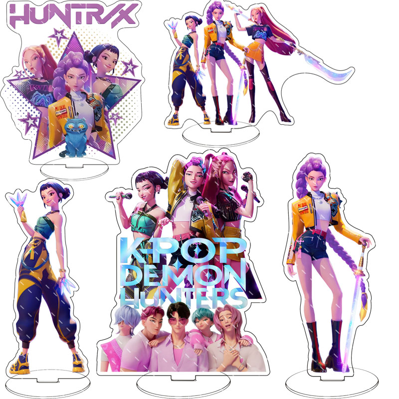 Anime Merchandise In Chinese - Placa de Acrílico con Temática de
