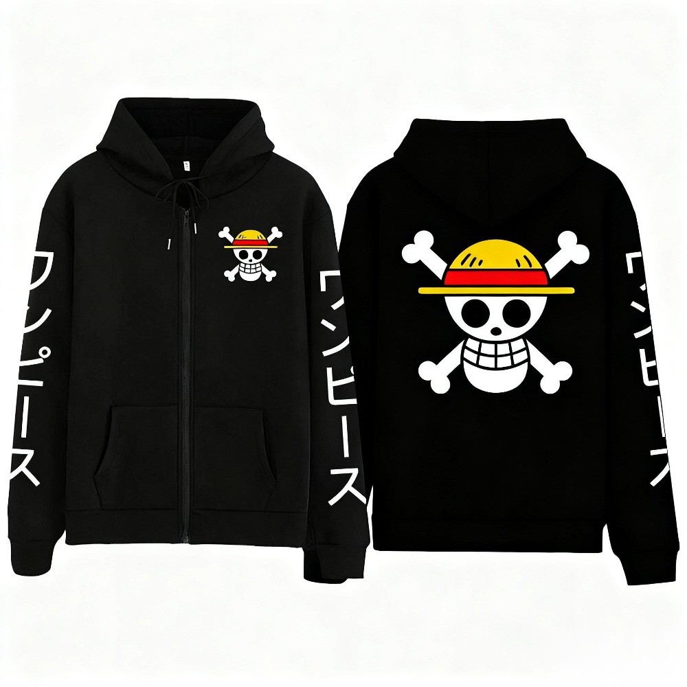 Anime Merchandise Shop - Nueva sudadera con capucha de gran