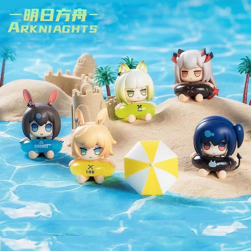 Anime Merchandise Box Set - Figura de 5 cm relacionada con