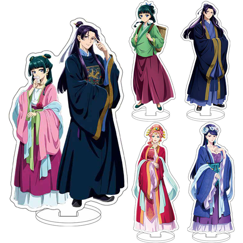 Acrylic Stand Figure - Anime de 16 cm ‌ Figura