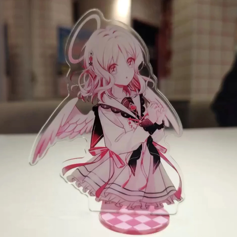 Acrylic Stand Figure - Figura de Acrílico de Komori Yui