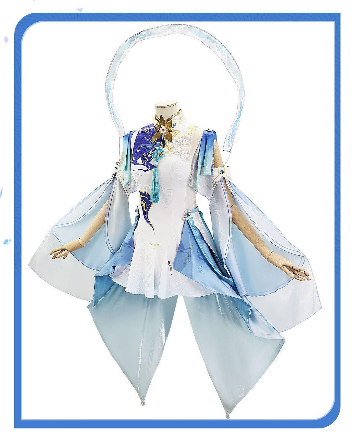 Anime Convention Merchandise - Mingchao Qingxiao - Accesorios de Cosplay