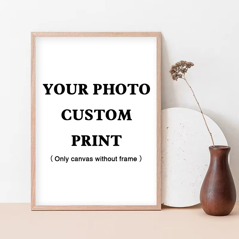 Art Print Framed - (Sin marco) Regalo personalizado, póster de