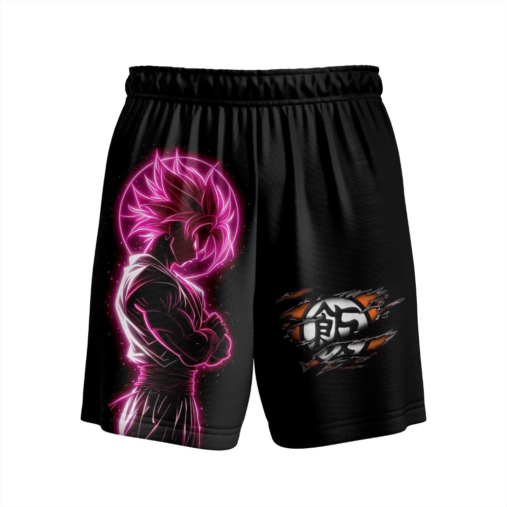 Anime Merchandise Shop - Pantalones cortos de playa The Hot