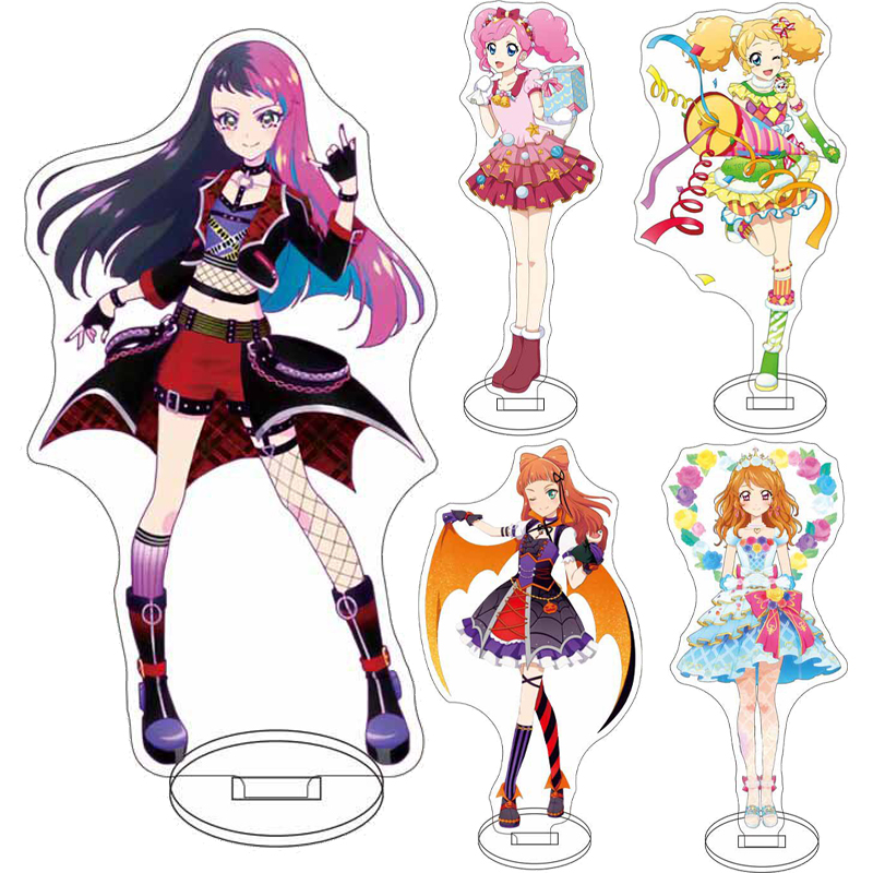 Acrylic Stand Figure - Anime de 16 cm ‌ Juego