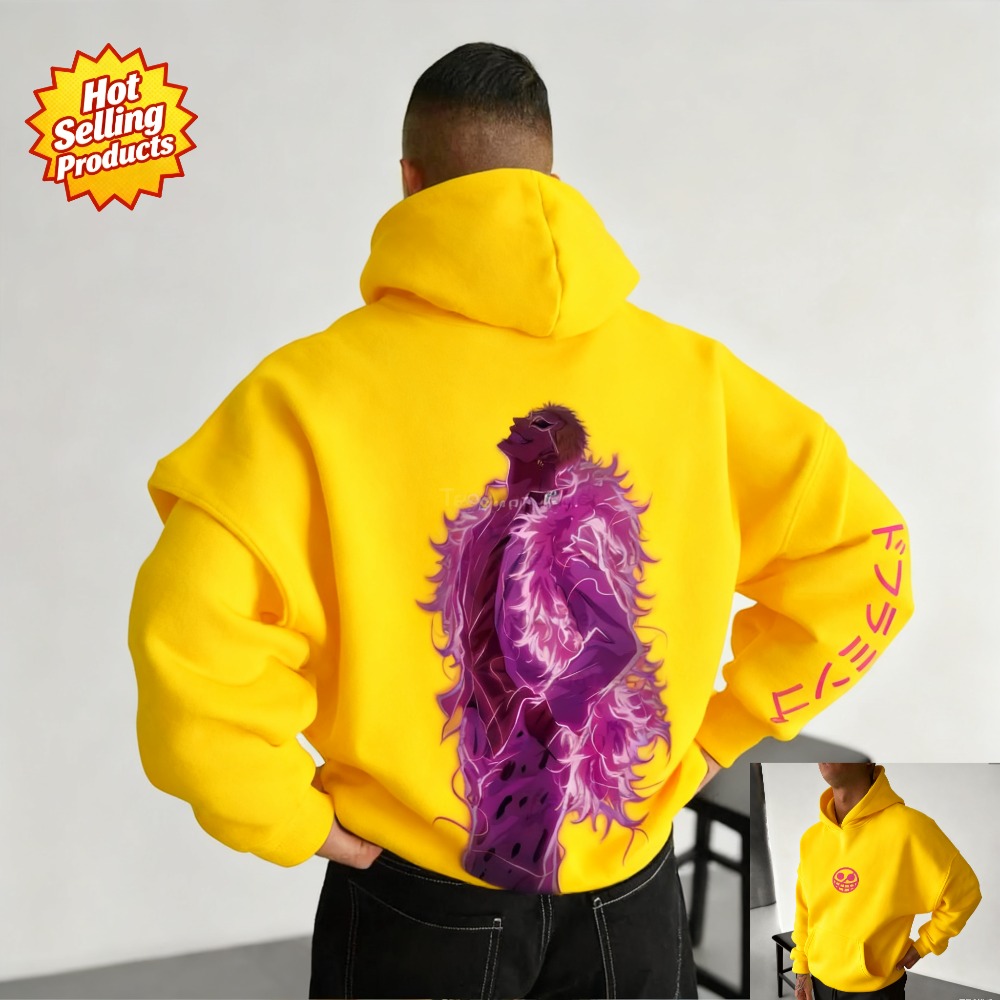 Sudadera con capucha de una pi - Anime Merchandise Shop reseña y precio