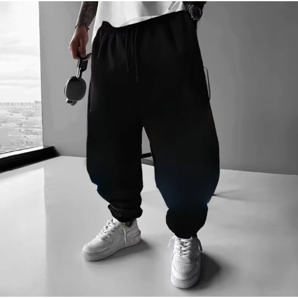 Nuevos pantalones de chándal D - Anime Merchandise Shop reseña y precio