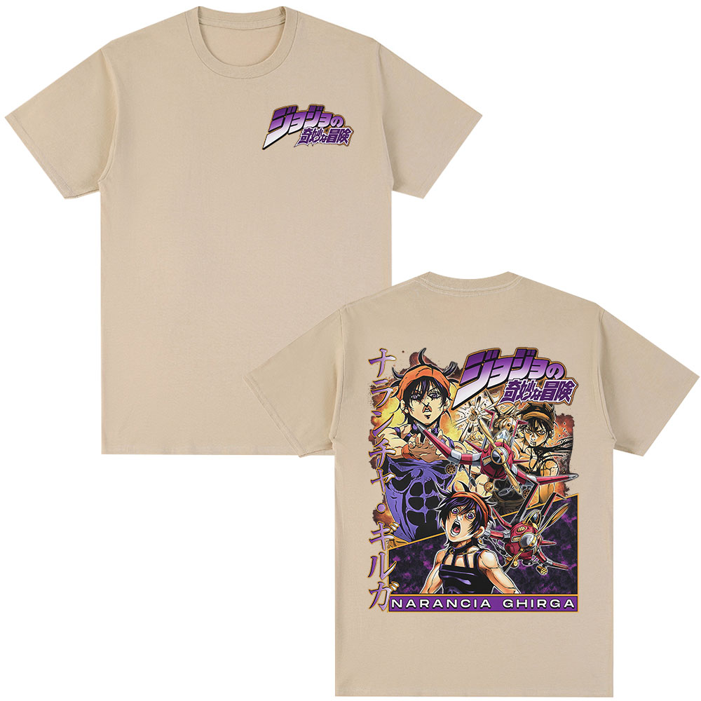 Camiseta de Verano 2026 con Es - Anime Merchandise Shop reseña y precio