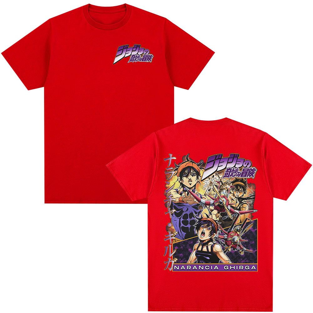 Camiseta de Verano 2026 con Es - Anime Merchandise Shop reseña y precio