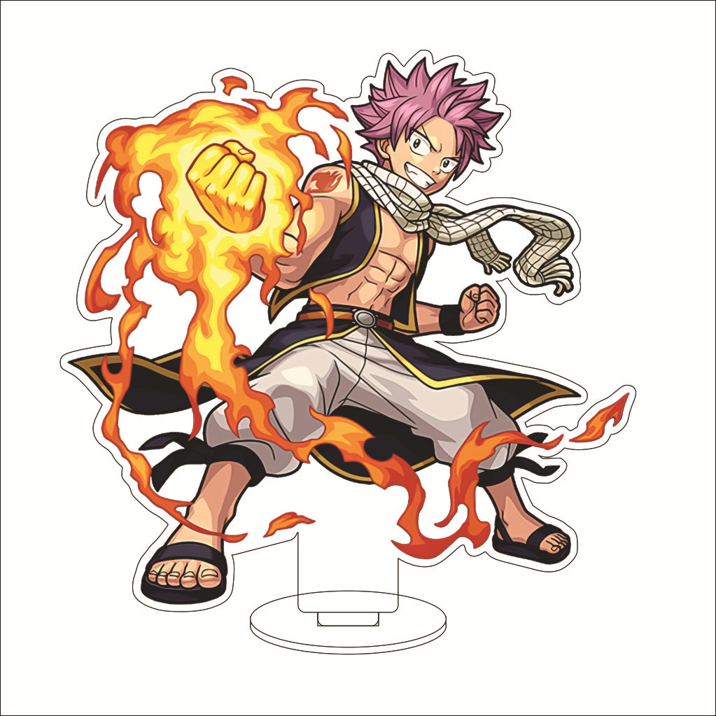 Figura acrílica de 16CM del an - Acrylic Stand Figure reseña y precio