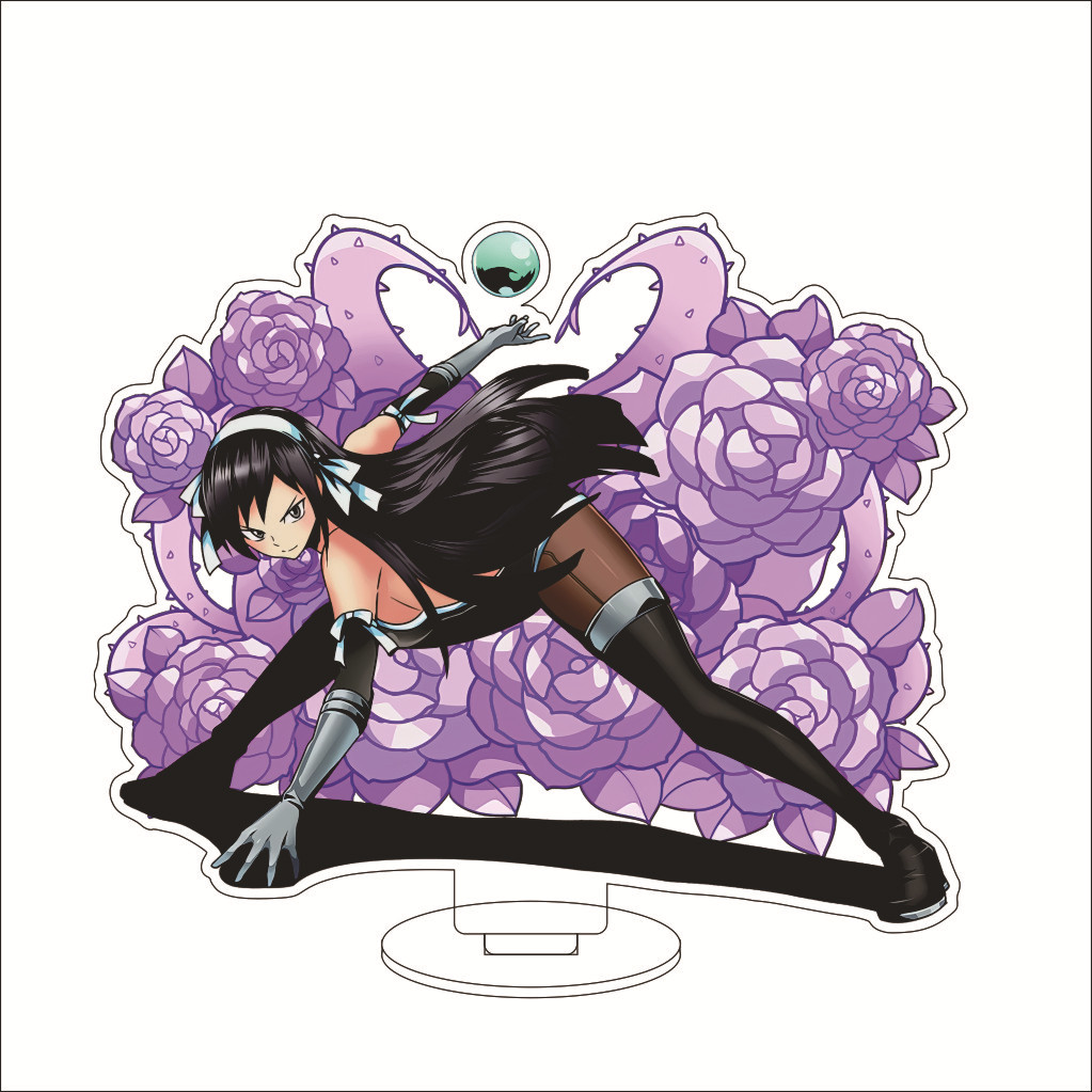 Figura acrílica de 16CM del an - Acrylic Stand Figure reseña y precio