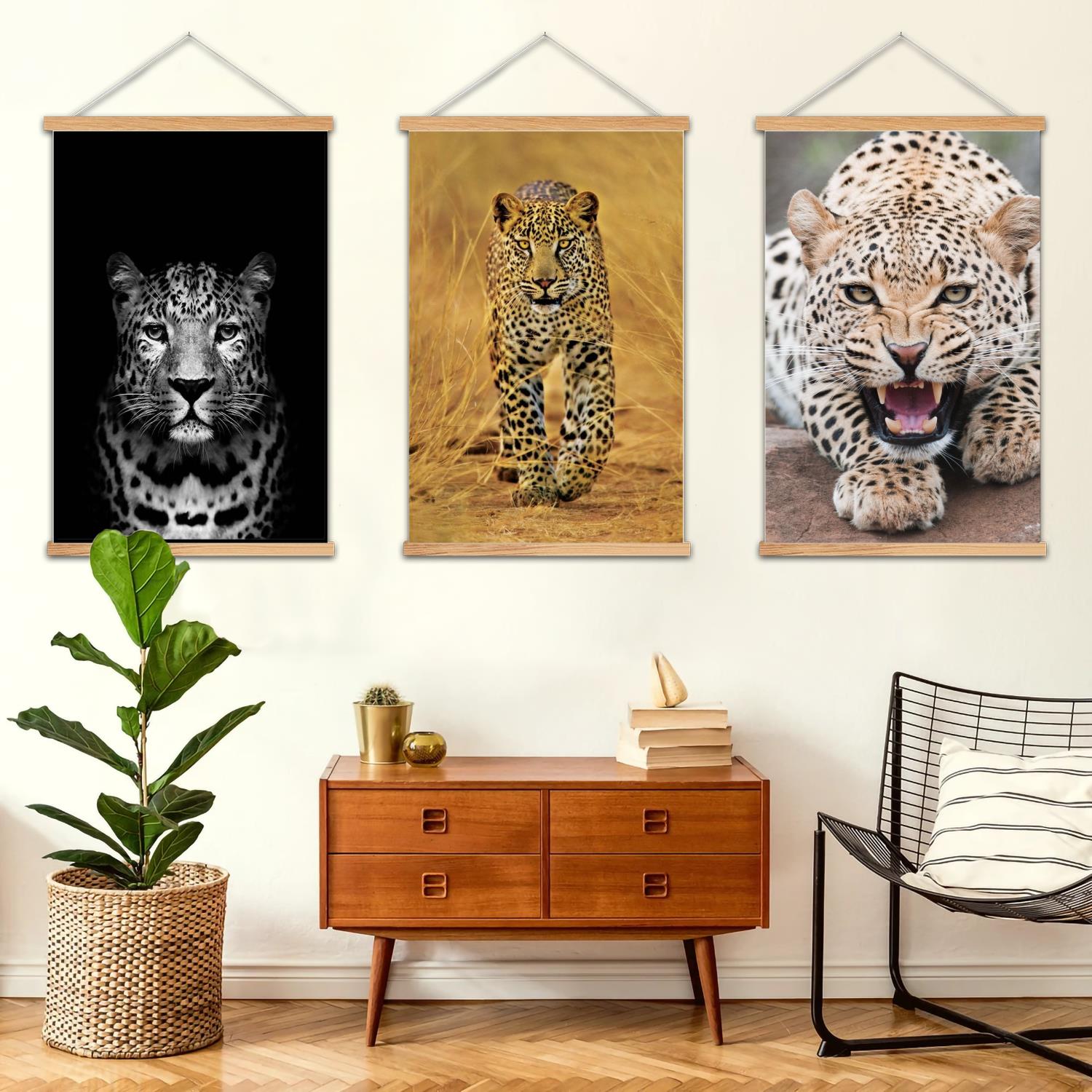 Pintura de pared enmarcada con - Art Print Framed reseña y precio