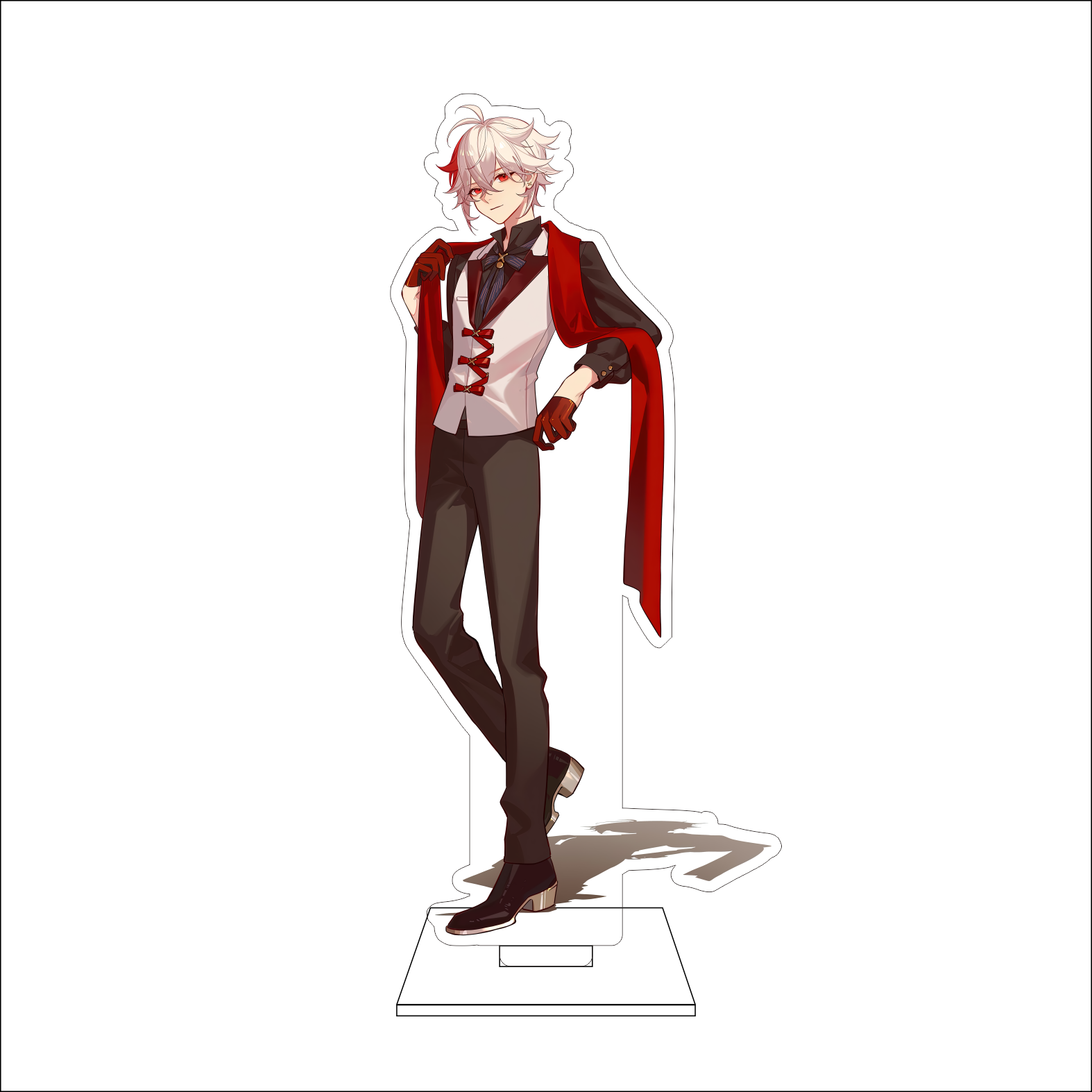 Figura Acrílica de 16 cm de An - Acrylic Stand Figure reseña y precio