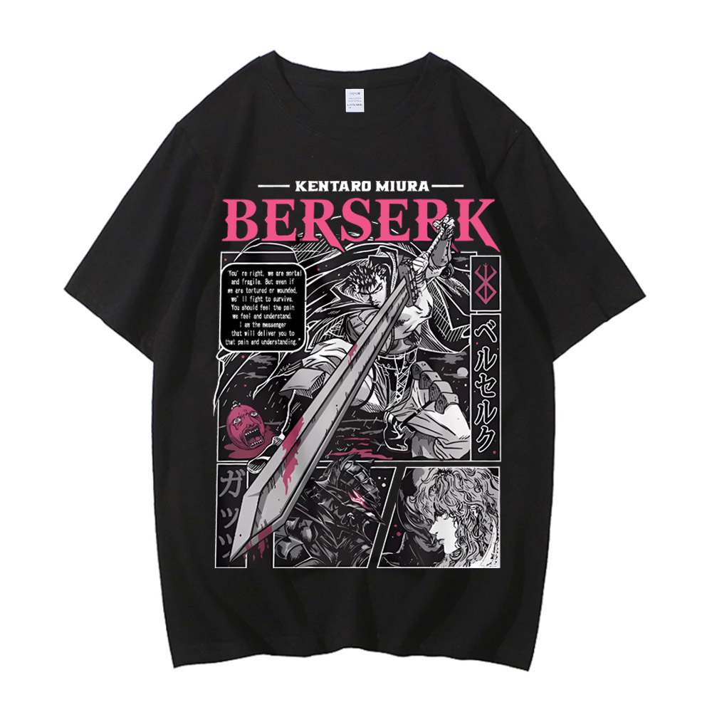 Camiseta de Verano 2026 con Es - Anime Merchandise Shop reseña y precio