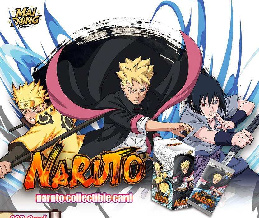 Auténticas Tarjetas Colecciona - Anime Merchandise Box Set reseña y precio