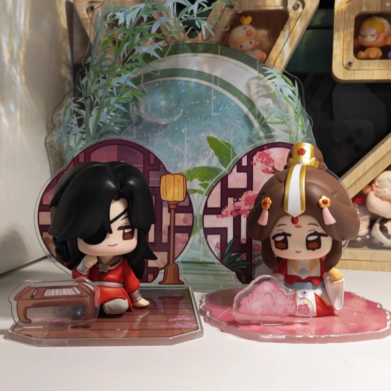 Caja Sorpresa Original de la S - Anime Merchandise In Chinese reseña y precio