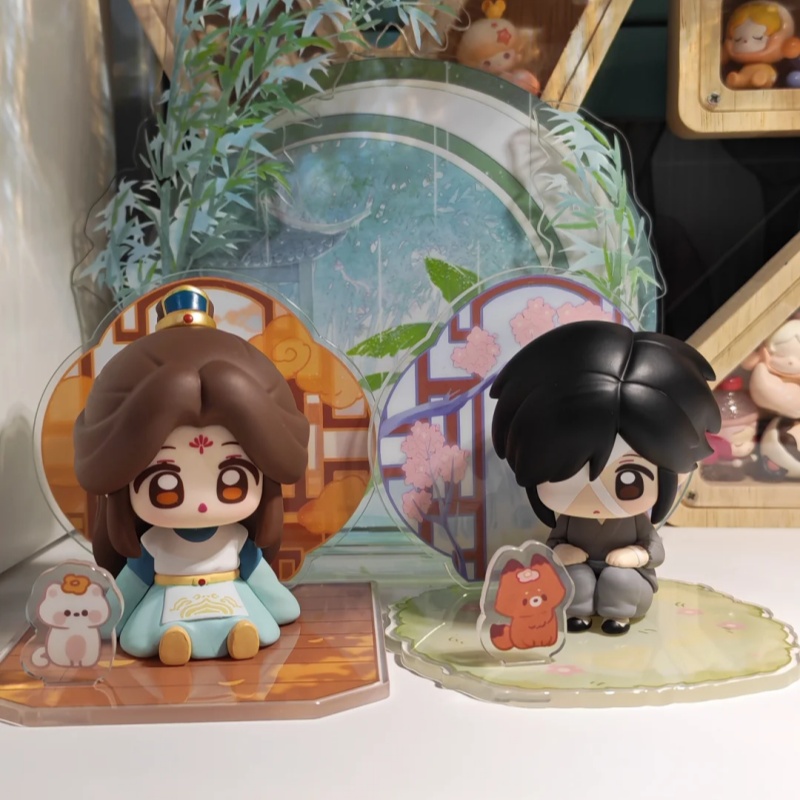 Caja Sorpresa Original de la S - Anime Merchandise In Chinese reseña y precio