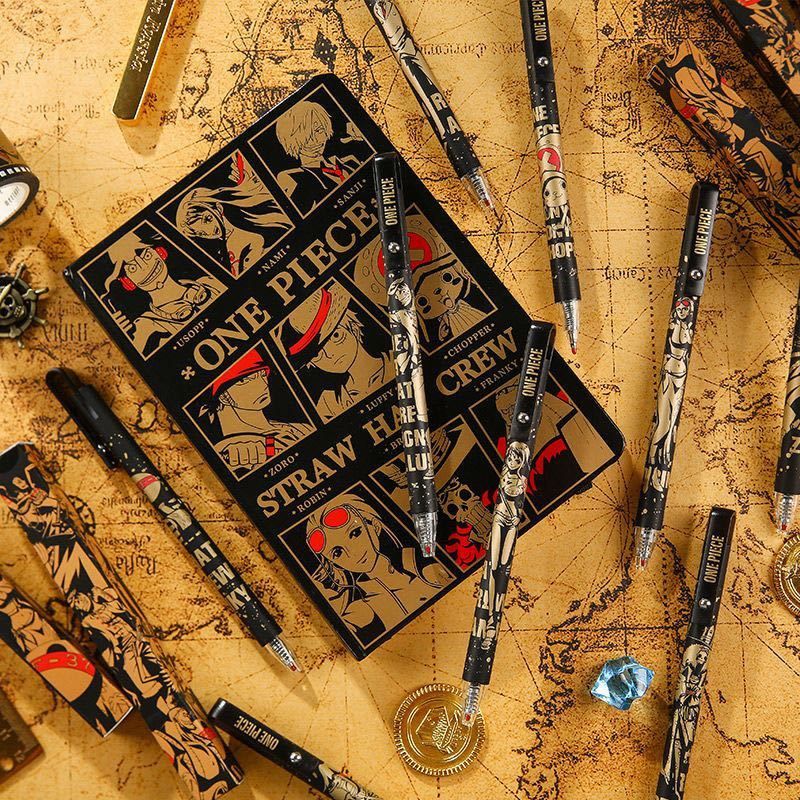 Mercancía del anime One Piece, - Anime Merchandise Box Set reseña y precio