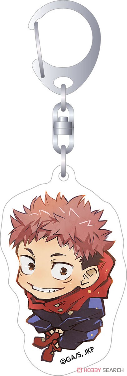Llavero de acrílico de merchan - Gojo Anime Merchandise reseña y precio