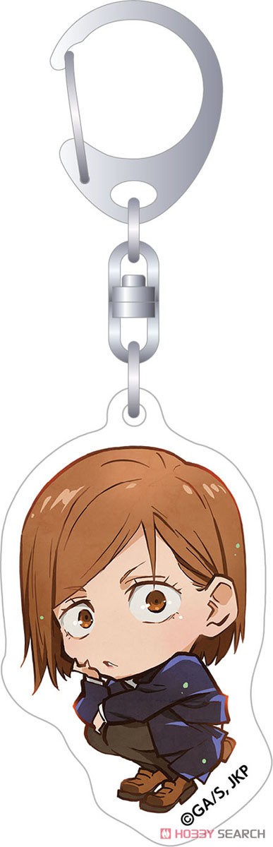 Llavero de acrílico de merchan - Gojo Anime Merchandise reseña y precio
