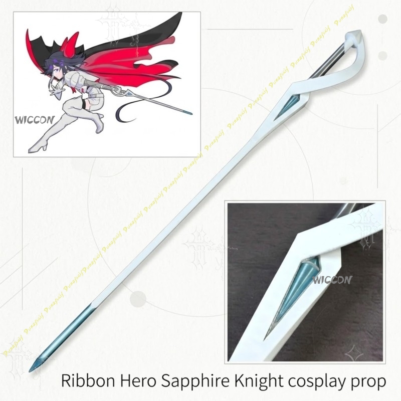 Accesorio de Cosplay de Caball - Anime Convention Merchandise reseña y precio