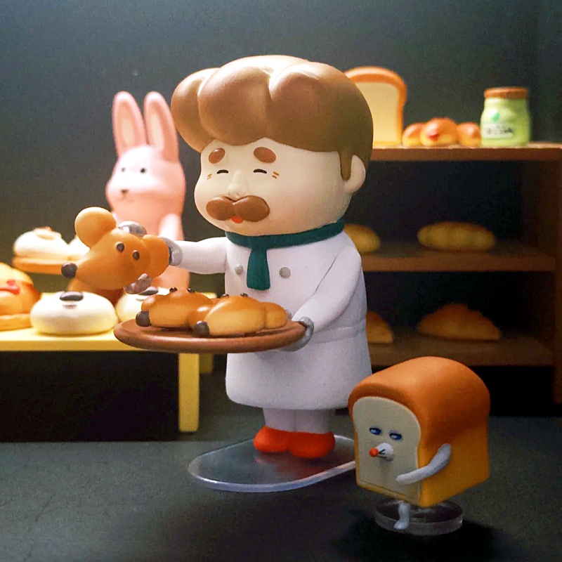 En stock: Figura en miniatura  - Anime Merch Shopping reseña y precio