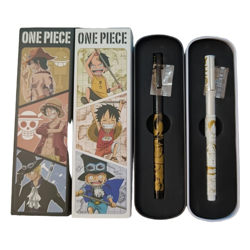 One Piece Monkey D Luffy merca - Anime Merchandise Box Set reseña y precio
