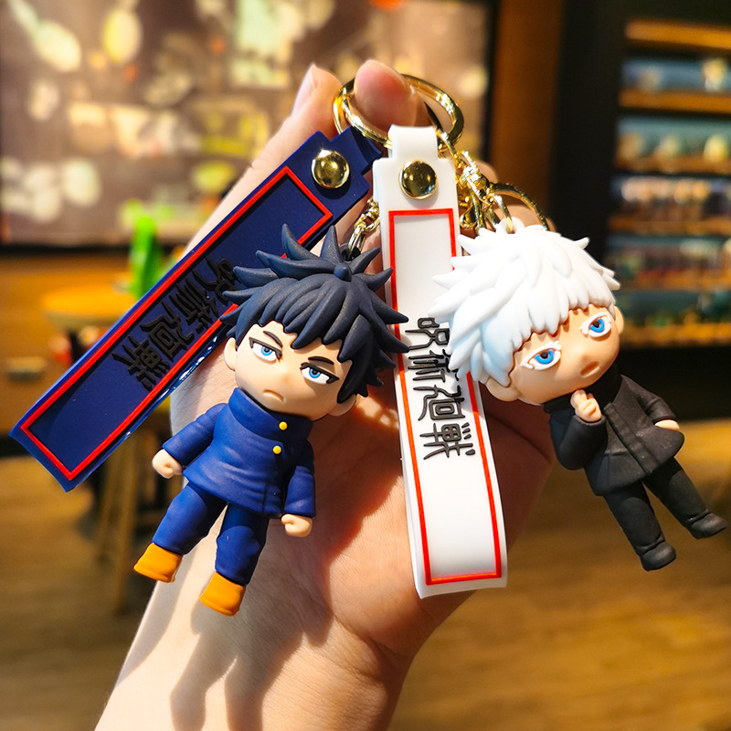 Llavero de Figura de Anime de  - Gojo Anime Merchandise reseña y precio