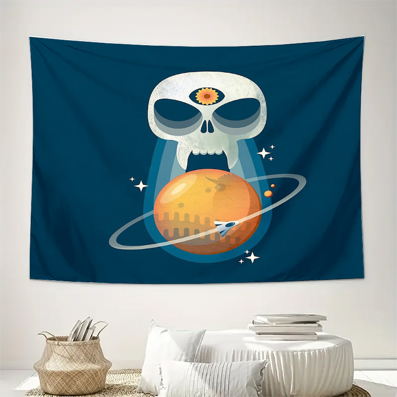 Tapiz de galaxia espacial, neb - Wall Scroll Tapestry reseña y precio