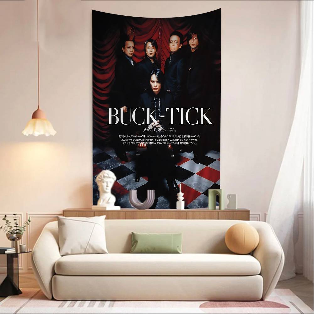Tapiz clásico Vintage B-Buck T - Wall Scroll Tapestry reseña y precio