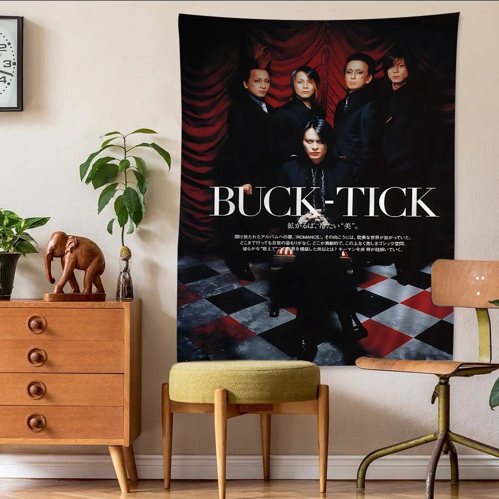 Tapiz clásico Vintage B-Buck T - Wall Scroll Tapestry reseña y precio