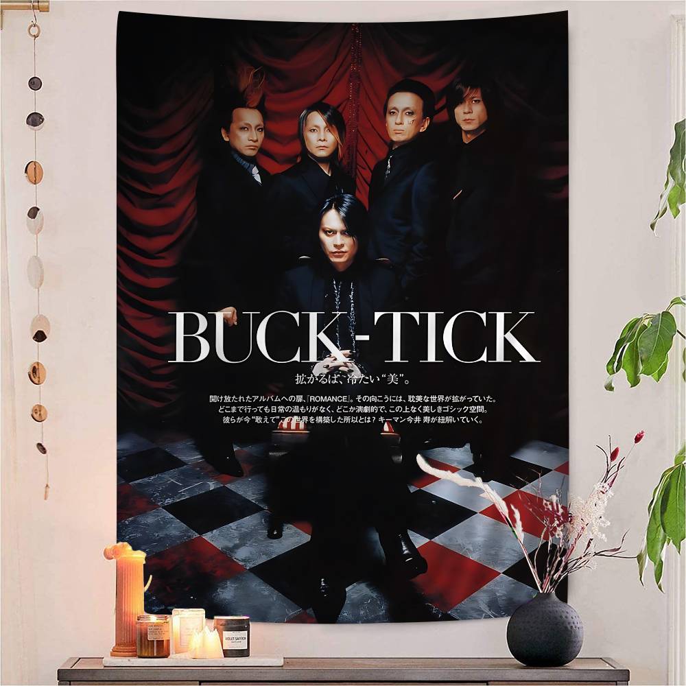 Tapiz clásico Vintage B-Buck T - Wall Scroll Tapestry reseña y precio