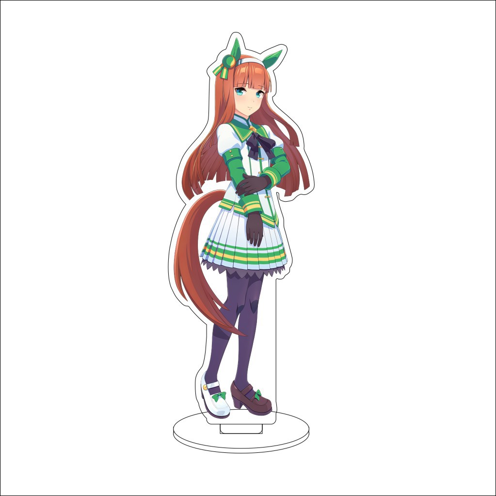 Figura Acrílica de 16CM del An - Acrylic Stand Figure reseña y precio