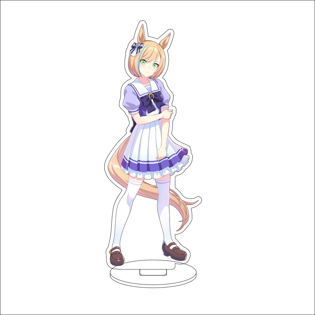 Figura Acrílica de 16CM del An - Acrylic Stand Figure reseña y precio