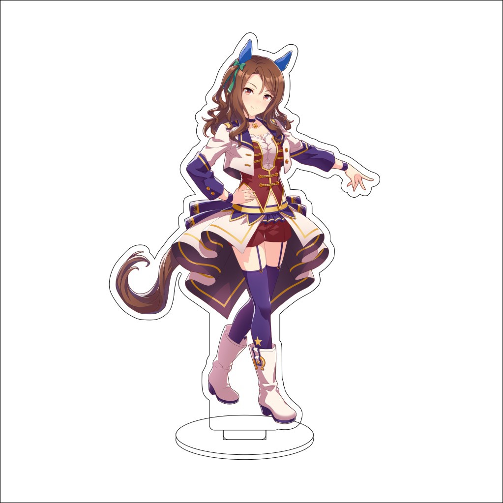 Figura Acrílica de 16CM del An - Acrylic Stand Figure reseña y precio