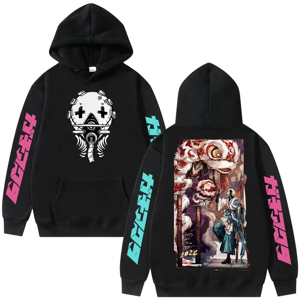 Sudadera con capucha de Anime  - Anime Merch Shopping reseña y precio