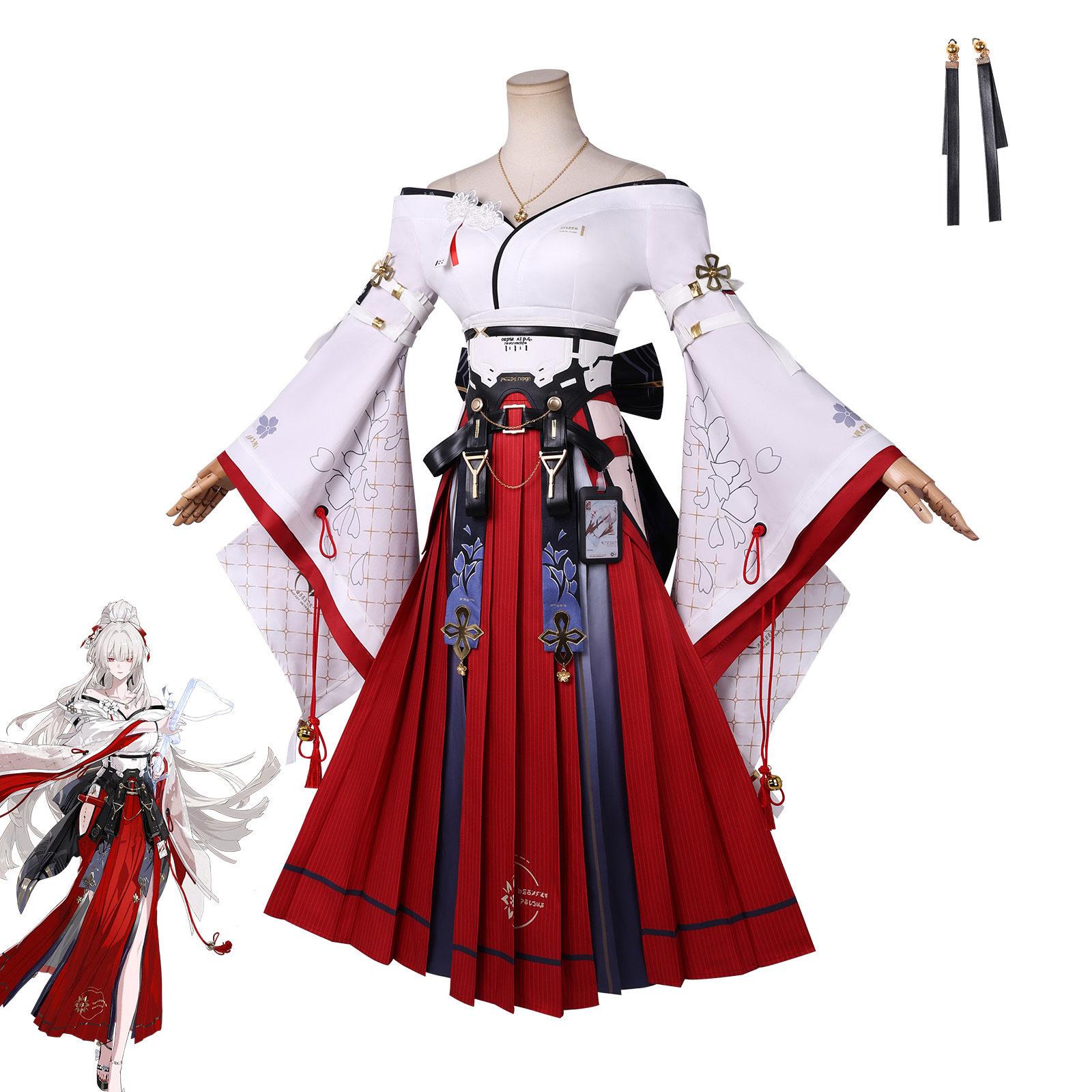 Accesorios de Cosplay de Hiyuk - Anime Merchandise In Chinese reseña y precio
