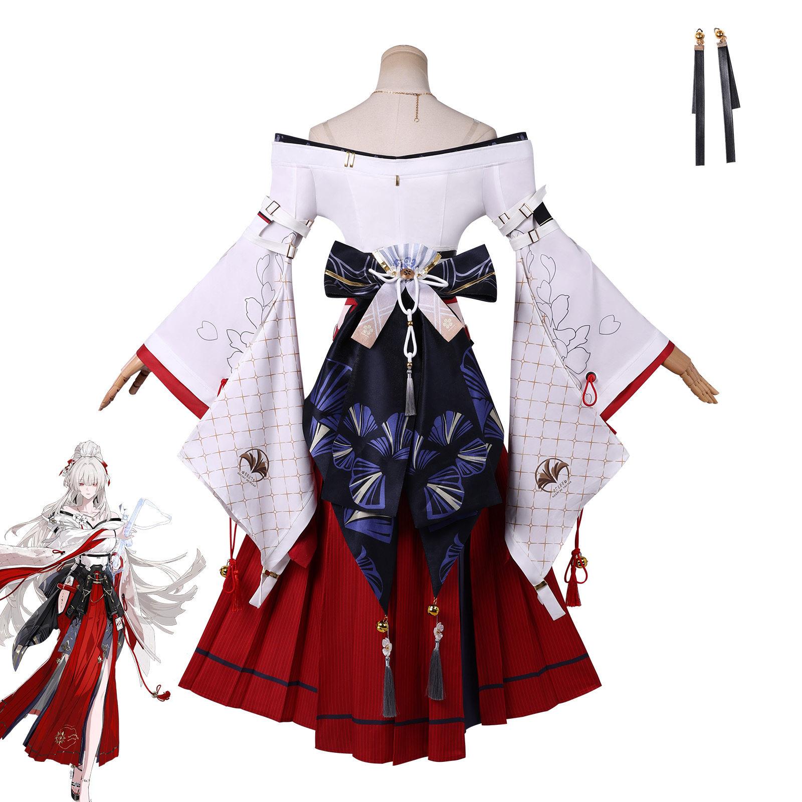 Accesorios de Cosplay de Hiyuk - Anime Merchandise In Chinese reseña y precio