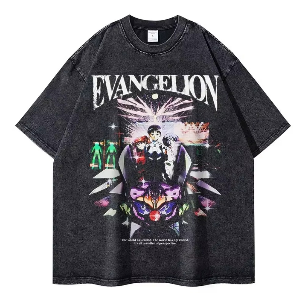 Camisetas de gran tamaño para  - Anime Merchandise Shop reseña y precio