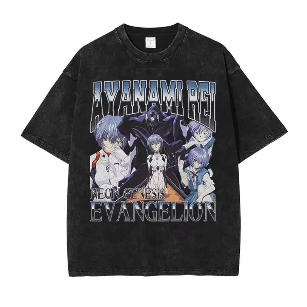 Camisetas de gran tamaño para  - Anime Merchandise Shop reseña y precio