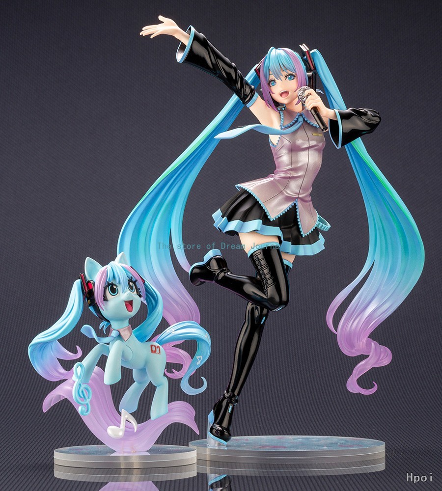 Figura de Vocaloid Hatsune Mik - Kotobukiya Bishoujo reseña y precio