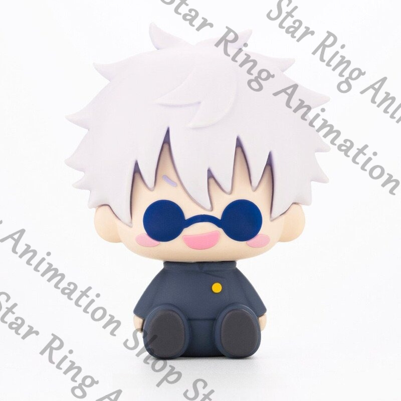 Mercancía original de Jujutsu  - Gojo Anime Merchandise reseña y precio