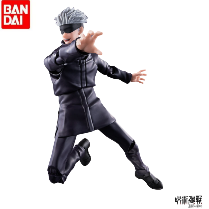 En Stock Original Bandai Jujut - Gojo Anime Merchandise reseña y precio
