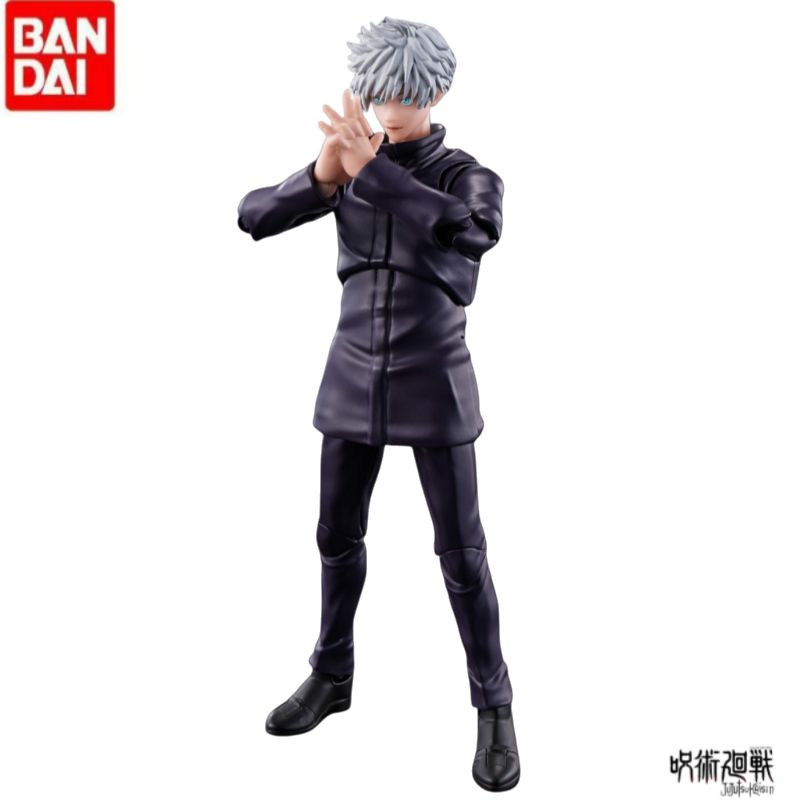 En Stock Original Bandai Jujut - Gojo Anime Merchandise reseña y precio